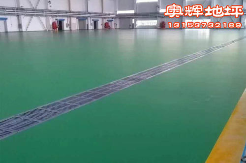 夏（xià）季進行環氧地坪的（de）施工合適嗎？(圖1)